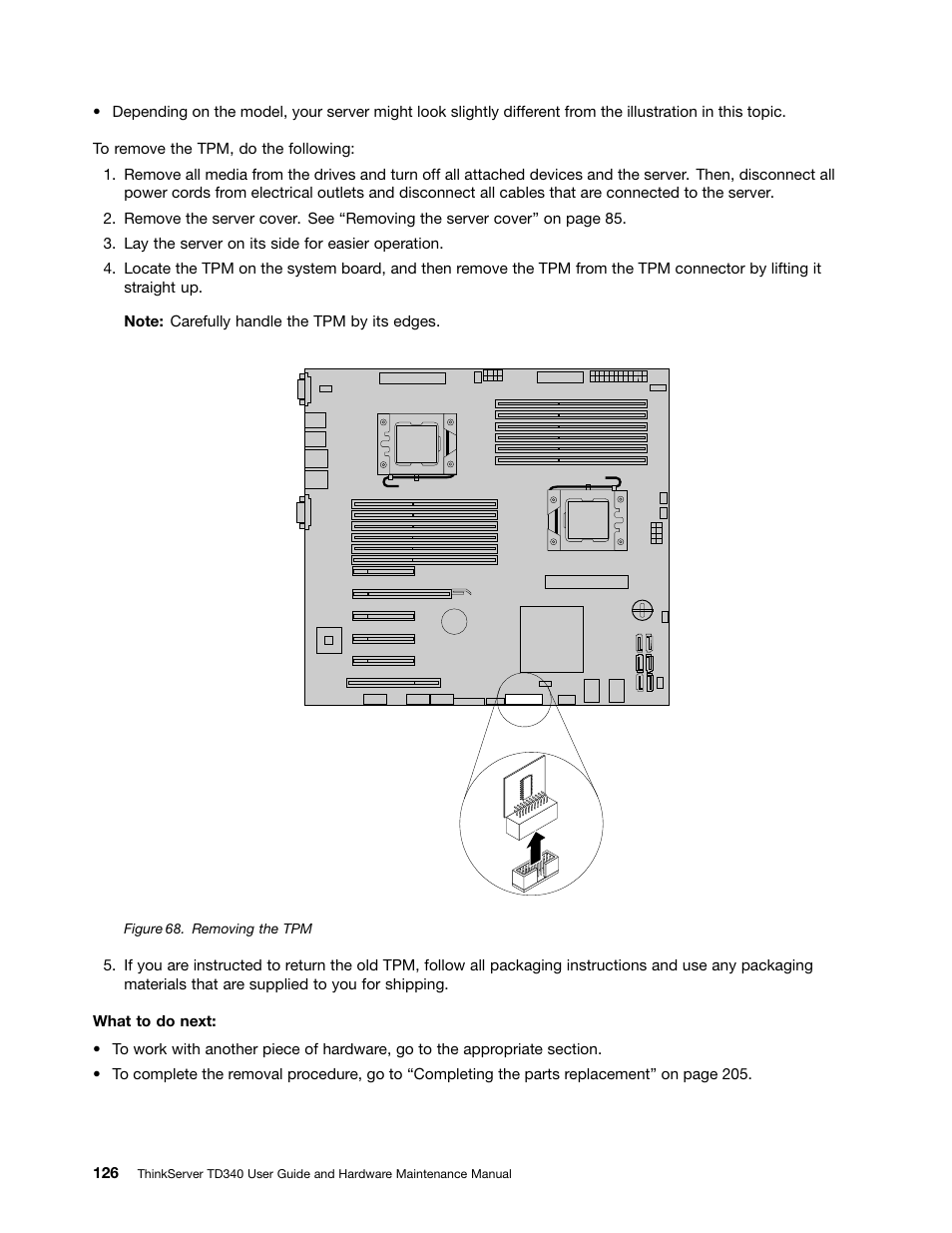 Lenovo ThinkServer TD340 User Manual | Page 138 / 246
