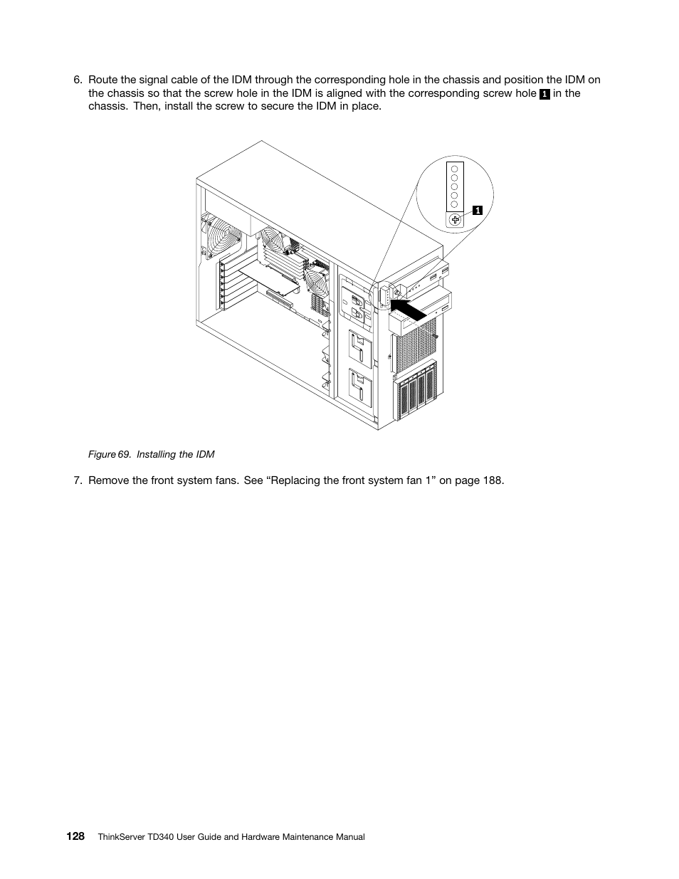 Lenovo ThinkServer TD340 User Manual | Page 140 / 246