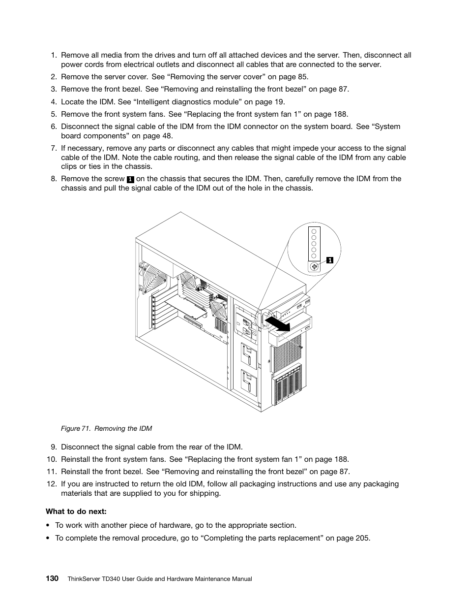 Lenovo ThinkServer TD340 User Manual | Page 142 / 246