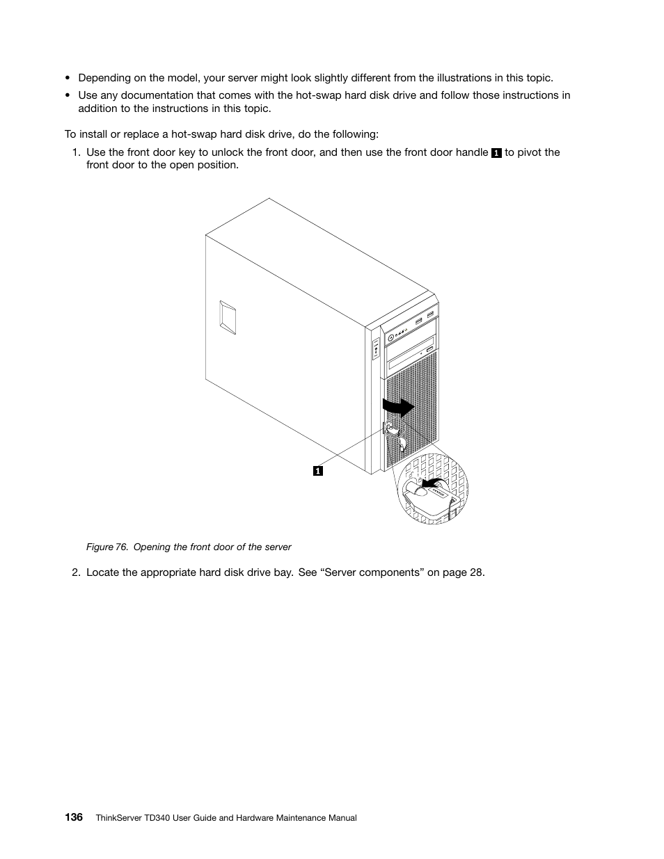 Lenovo ThinkServer TD340 User Manual | Page 148 / 246