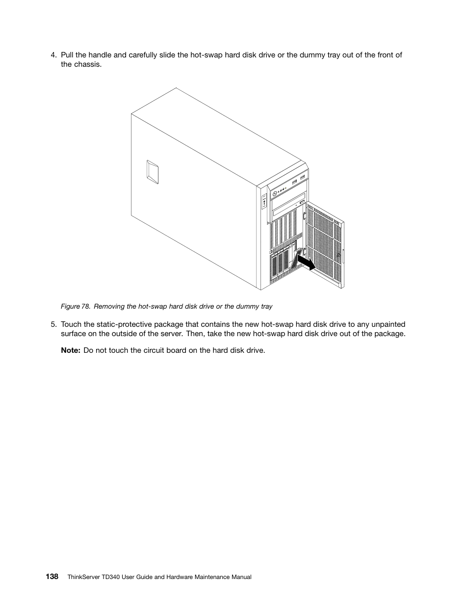 Lenovo ThinkServer TD340 User Manual | Page 150 / 246