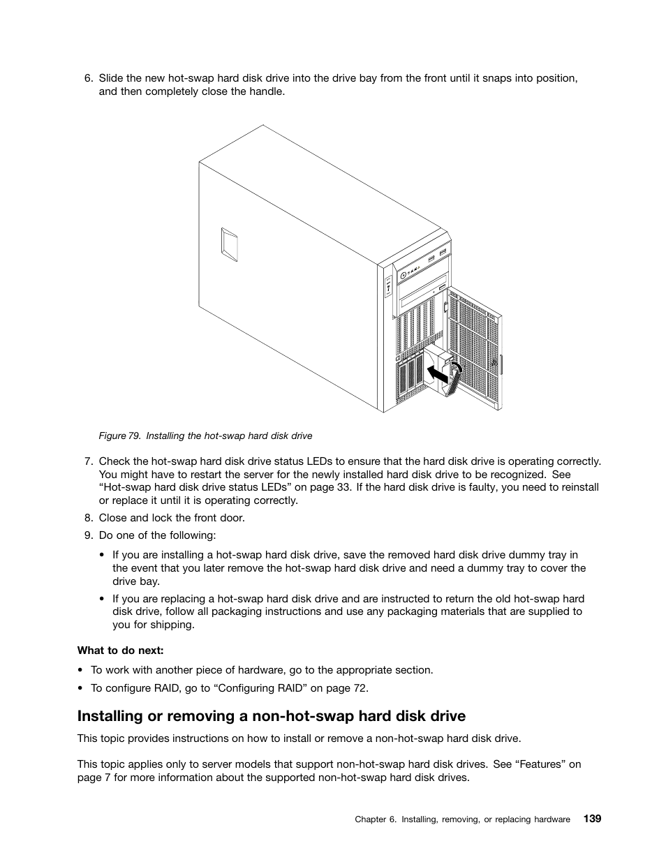 Lenovo ThinkServer TD340 User Manual | Page 151 / 246