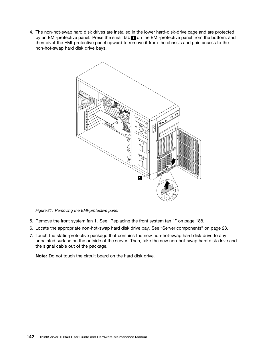 Lenovo ThinkServer TD340 User Manual | Page 154 / 246