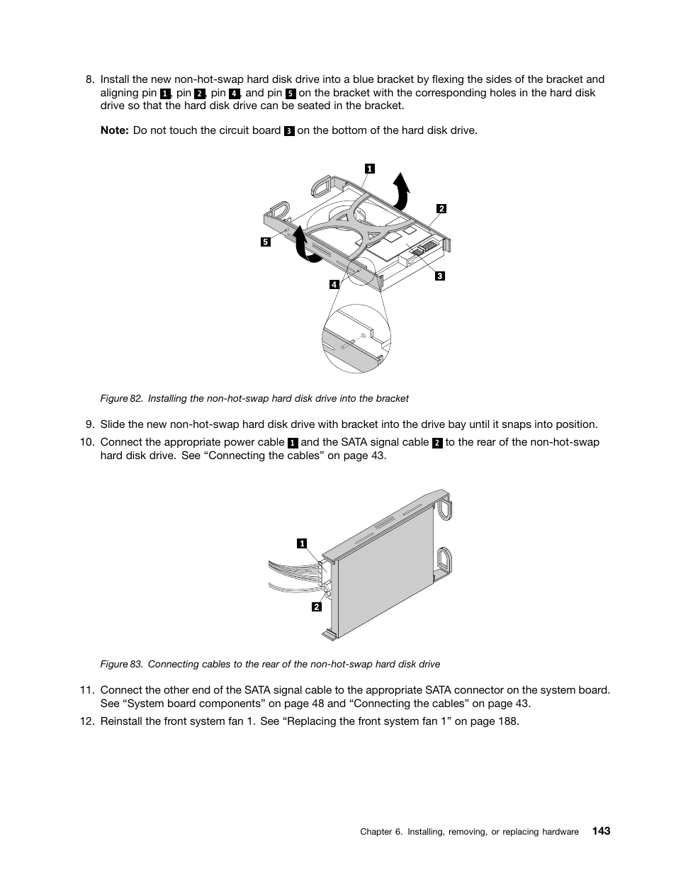 Lenovo ThinkServer TD340 User Manual | Page 155 / 246