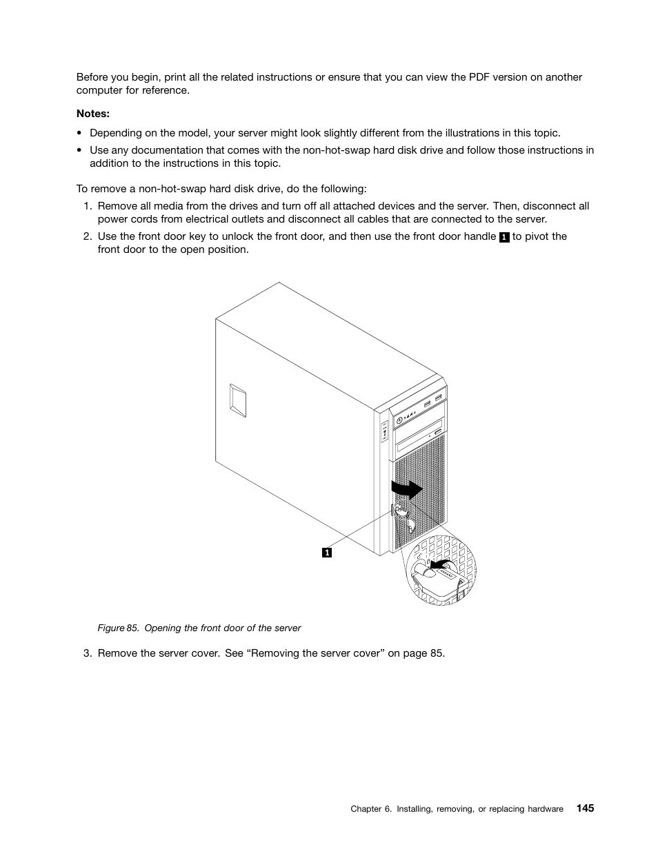 Lenovo ThinkServer TD340 User Manual | Page 157 / 246