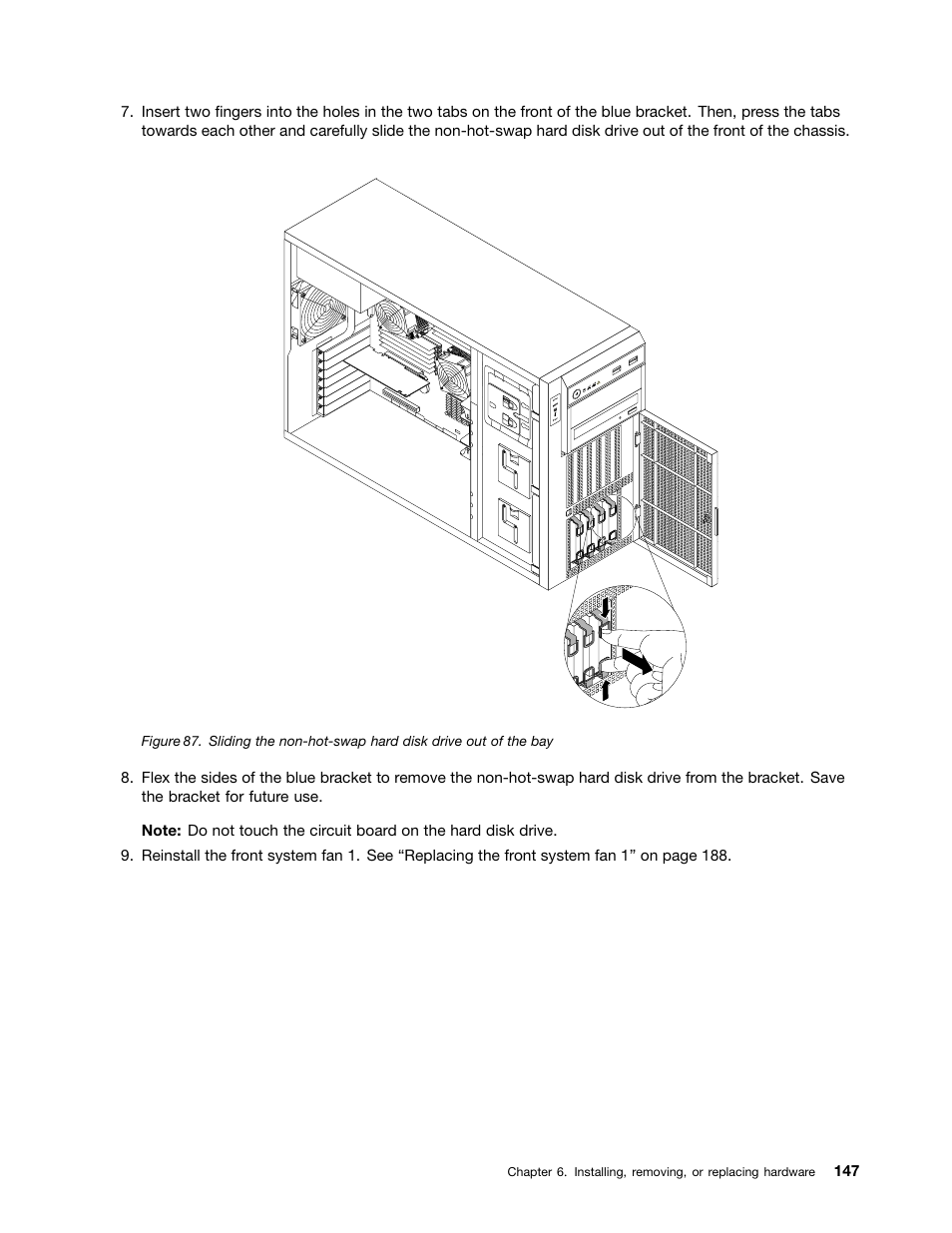 Lenovo ThinkServer TD340 User Manual | Page 159 / 246