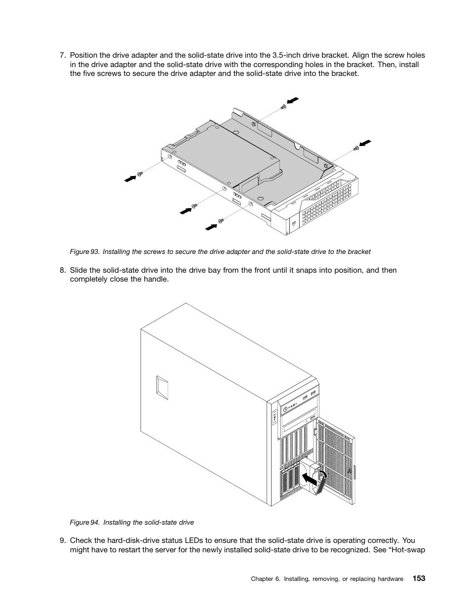 Lenovo ThinkServer TD340 User Manual | Page 165 / 246