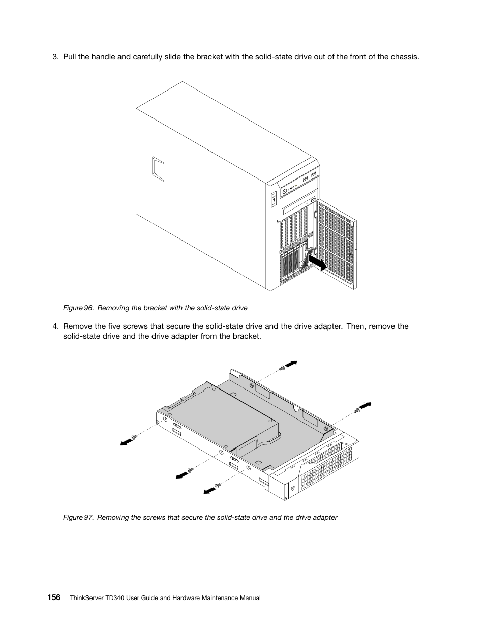 Lenovo ThinkServer TD340 User Manual | Page 168 / 246