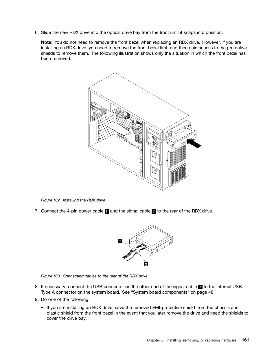 Lenovo ThinkServer TD340 User Manual | Page 173 / 246