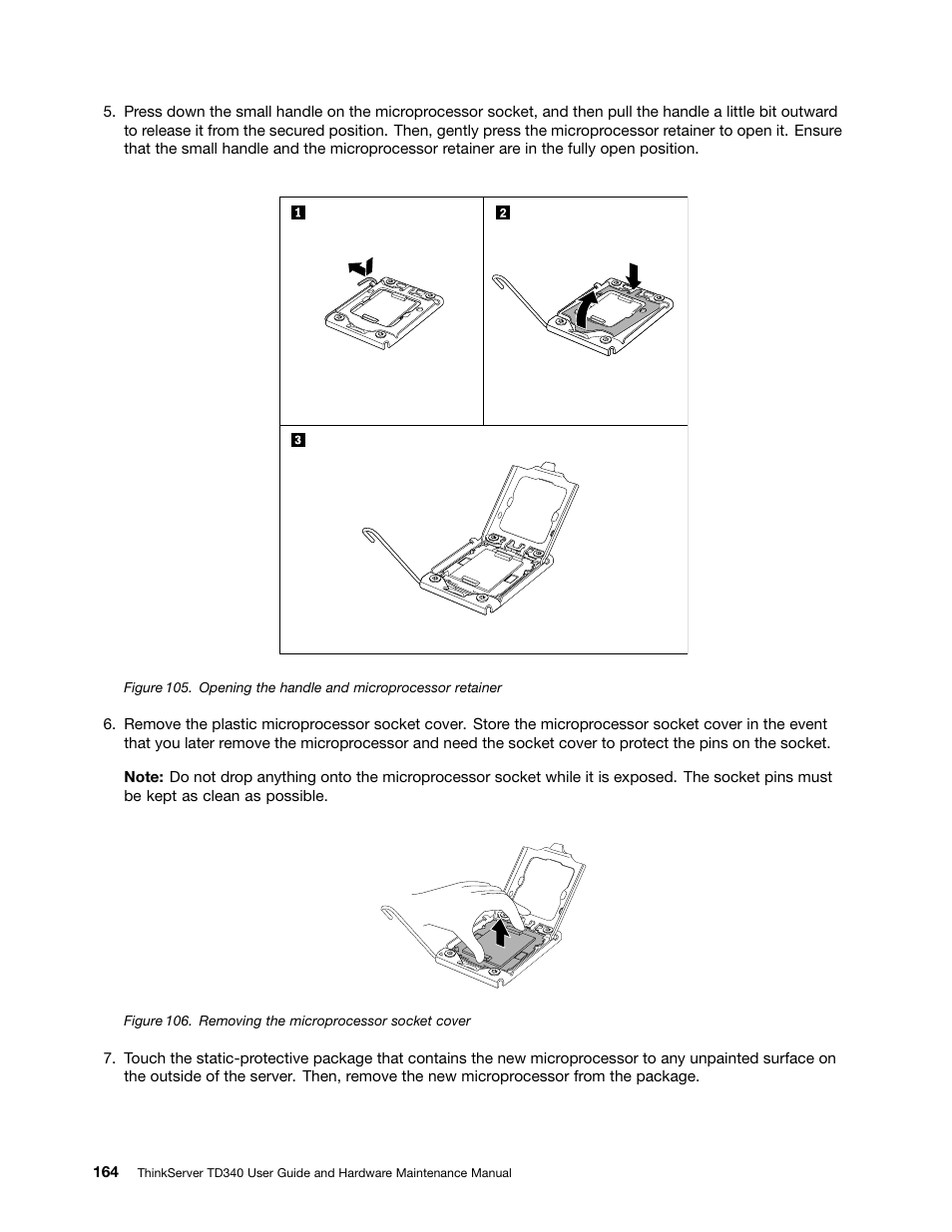 Lenovo ThinkServer TD340 User Manual | Page 176 / 246