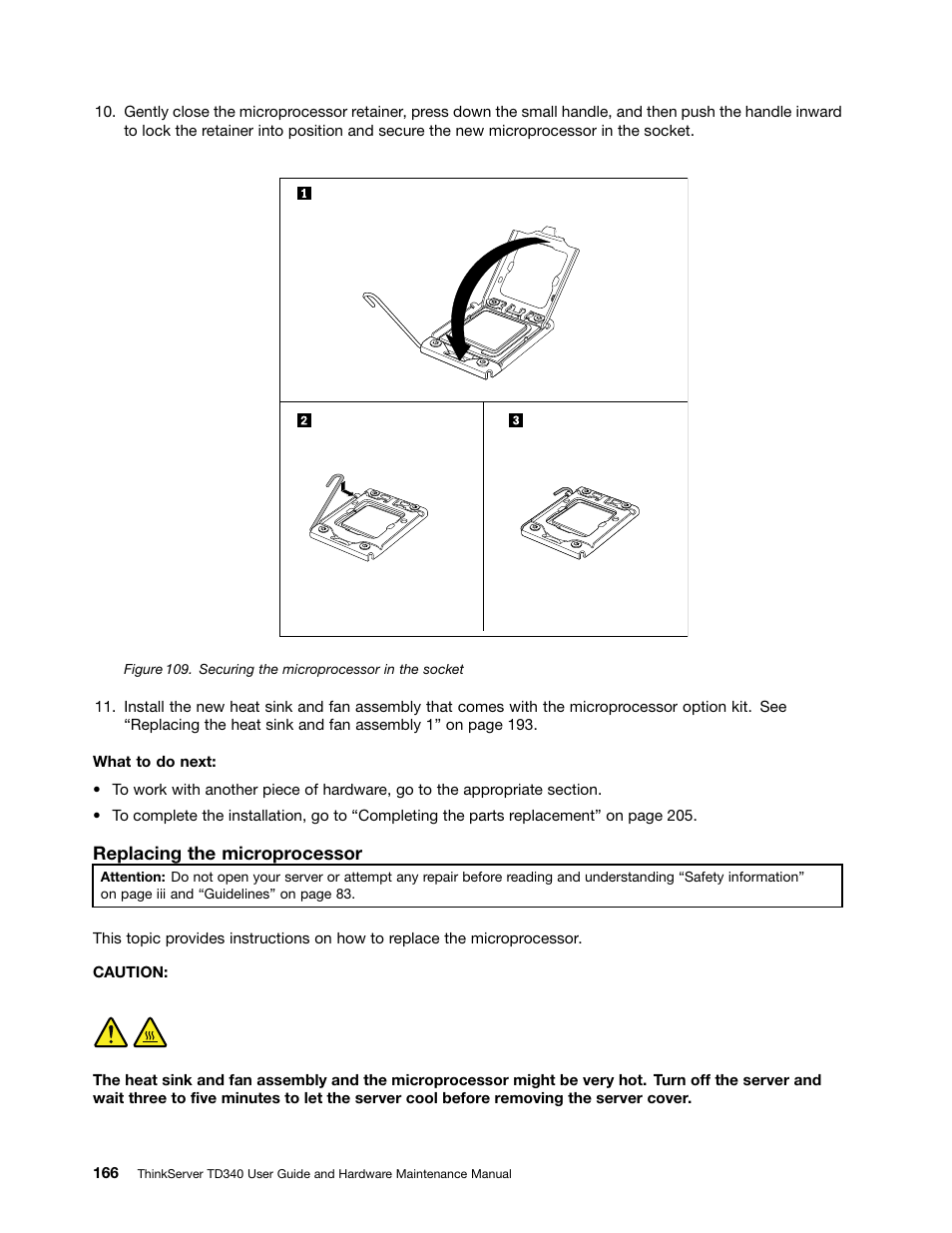Lenovo ThinkServer TD340 User Manual | Page 178 / 246