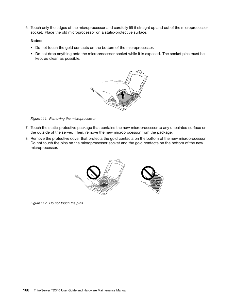 Lenovo ThinkServer TD340 User Manual | Page 180 / 246