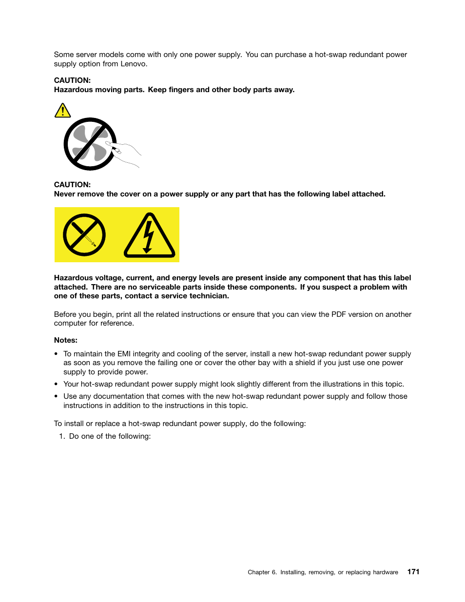 Lenovo ThinkServer TD340 User Manual | Page 183 / 246