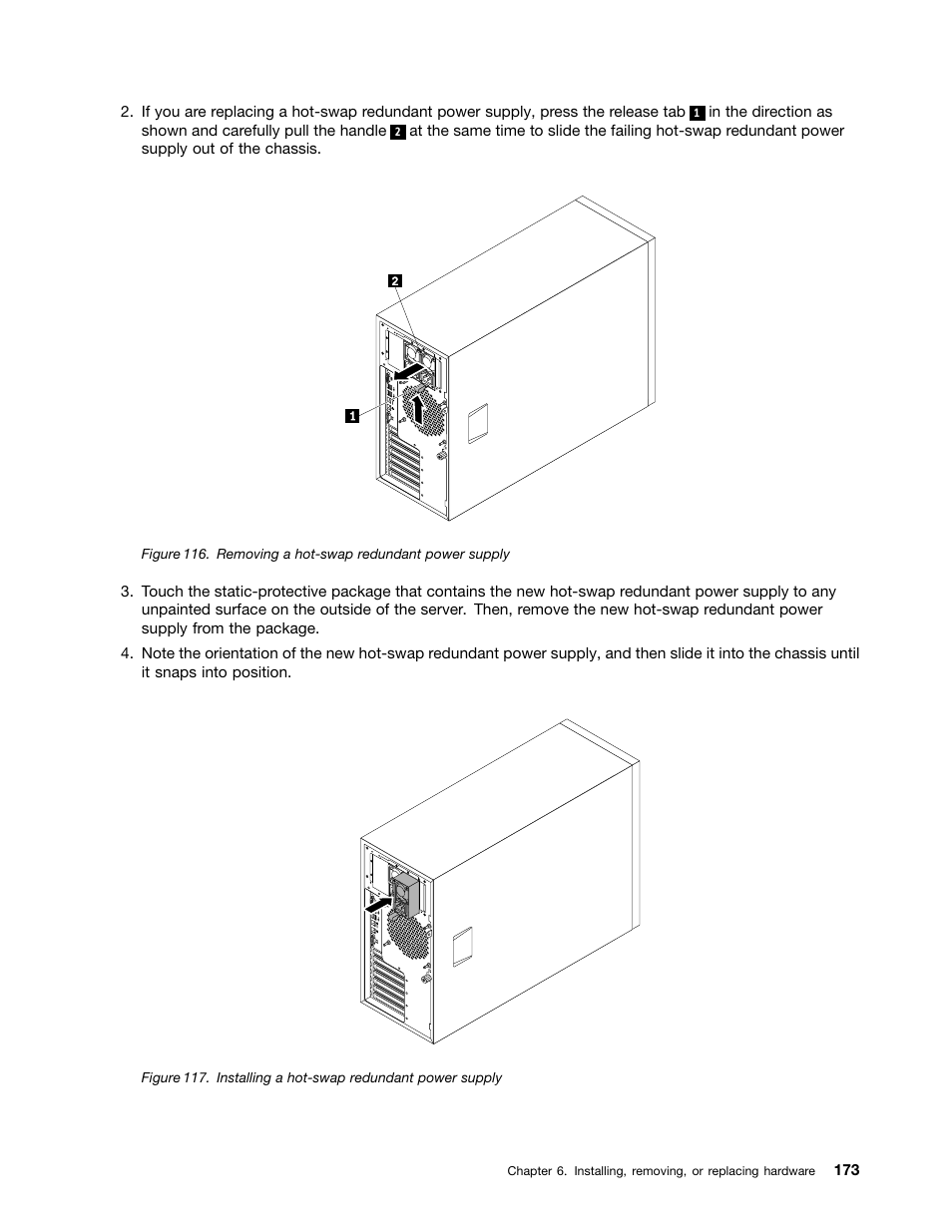 Lenovo ThinkServer TD340 User Manual | Page 185 / 246