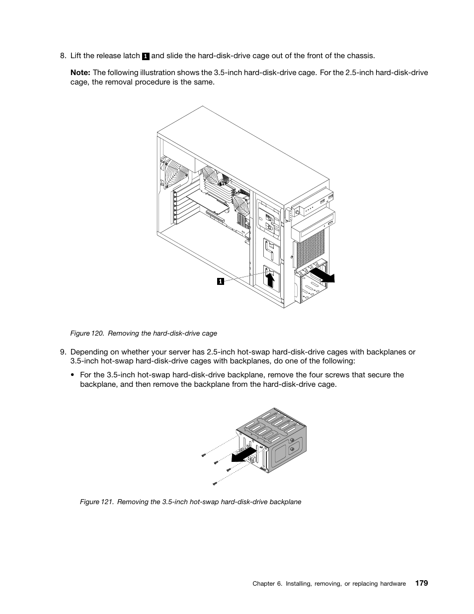 Lenovo ThinkServer TD340 User Manual | Page 191 / 246