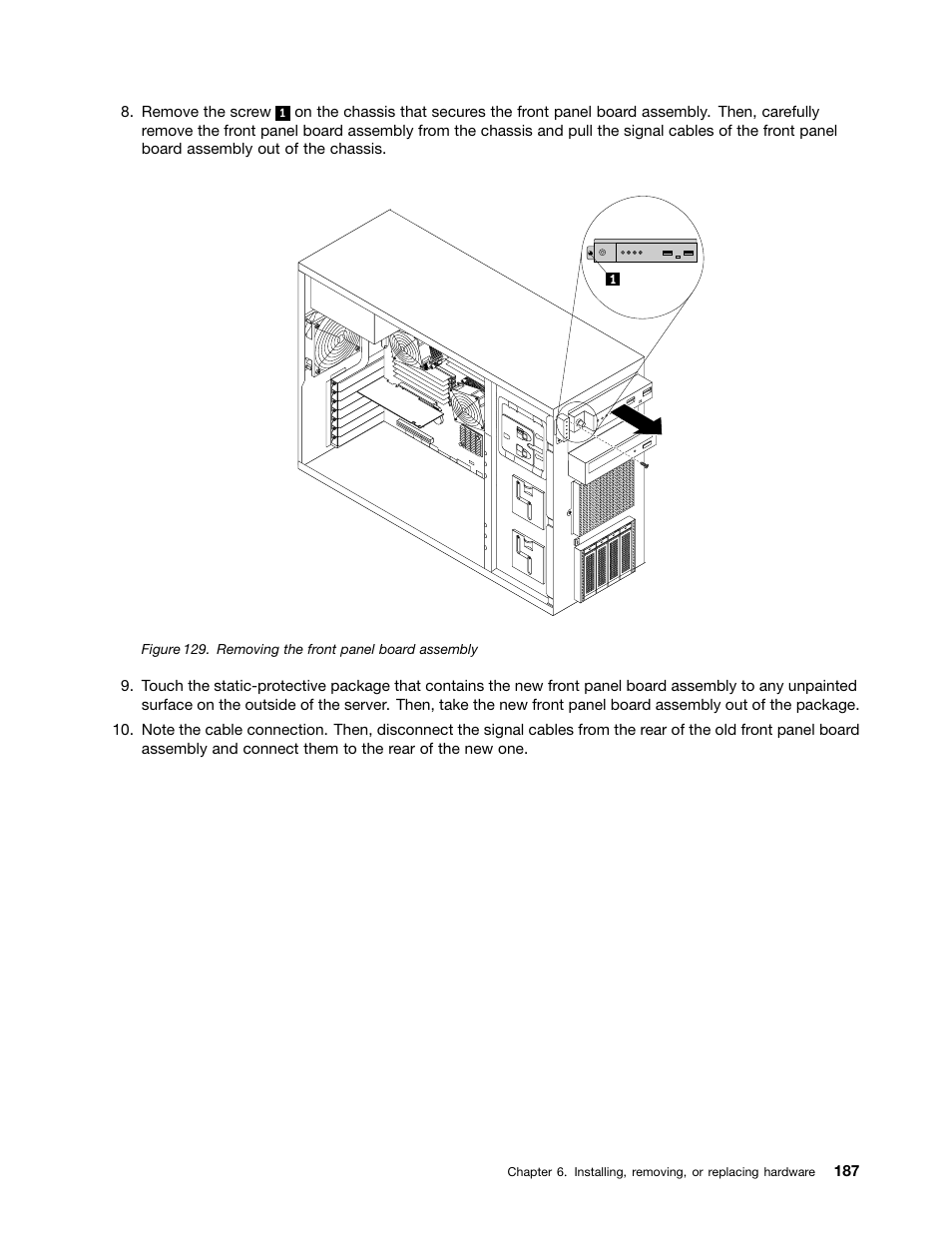 Lenovo ThinkServer TD340 User Manual | Page 199 / 246