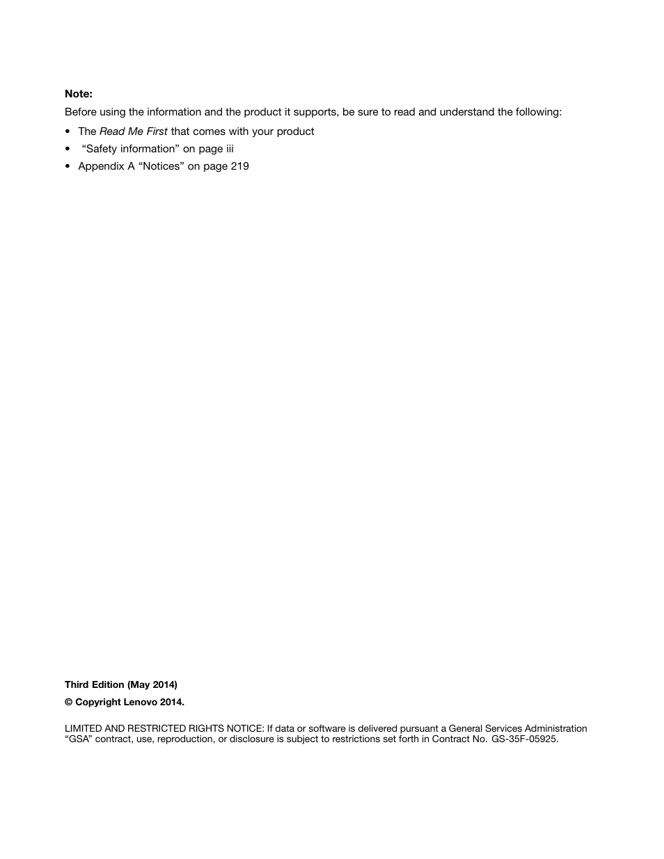 Lenovo ThinkServer TD340 User Manual | Page 2 / 246