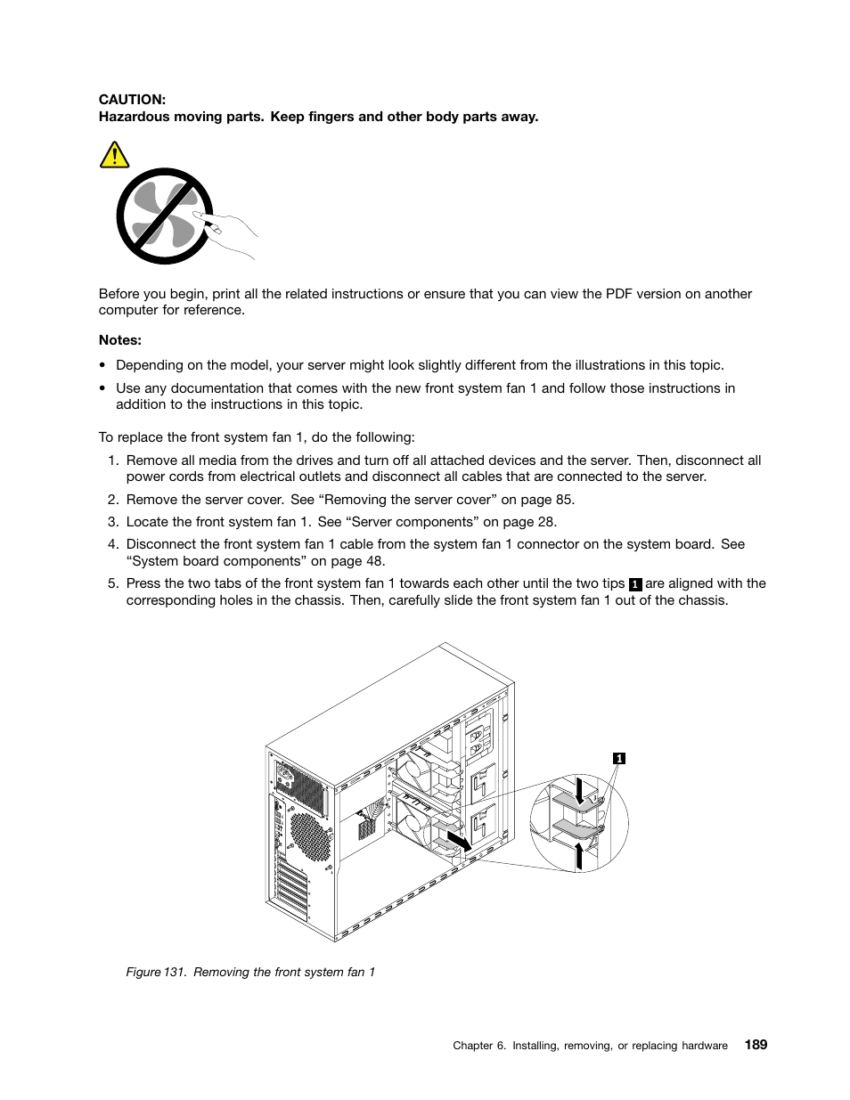 Lenovo ThinkServer TD340 User Manual | Page 201 / 246