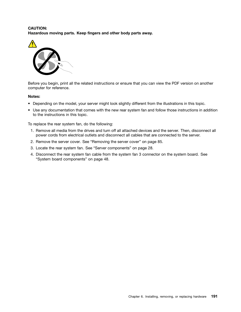 Lenovo ThinkServer TD340 User Manual | Page 203 / 246