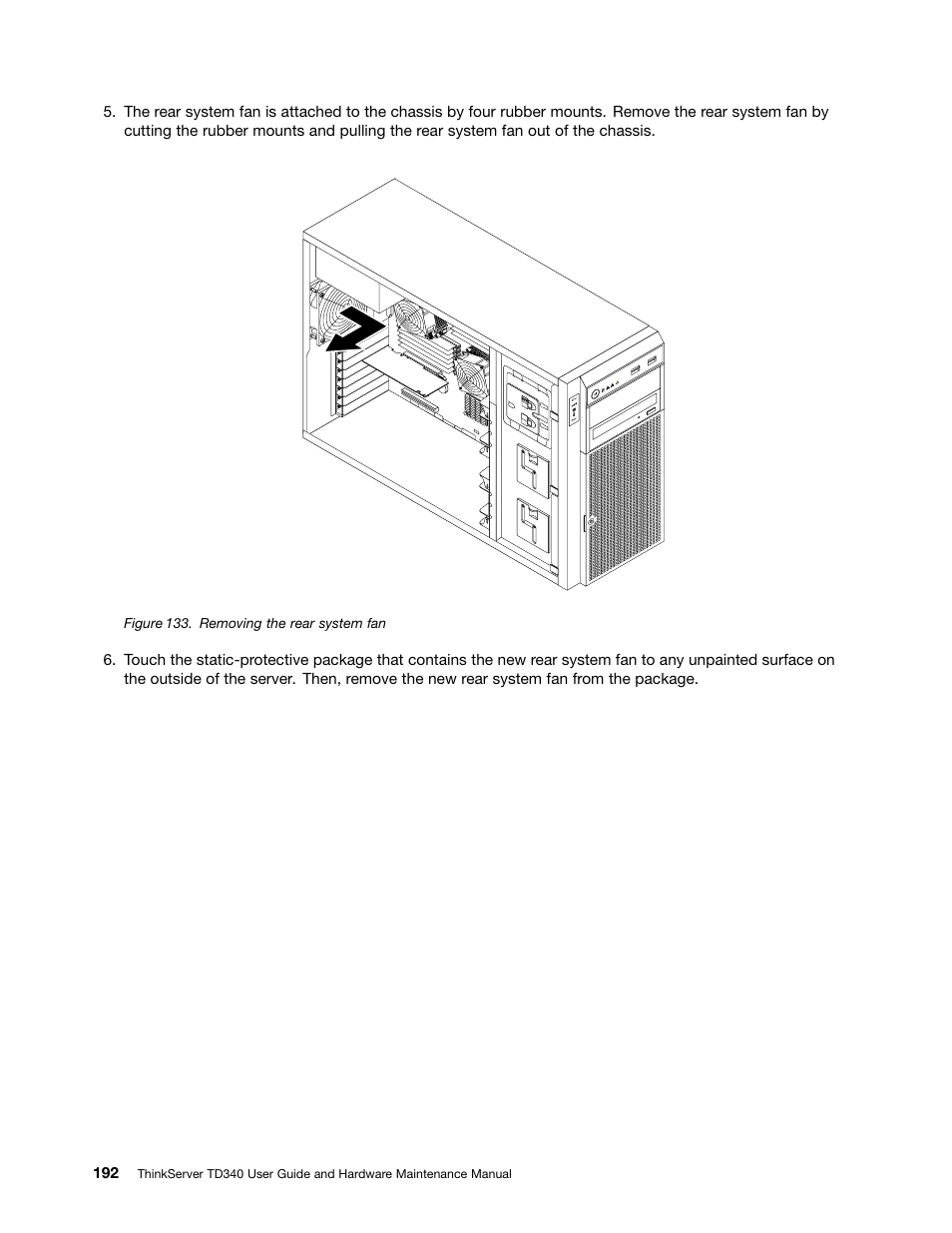 Lenovo ThinkServer TD340 User Manual | Page 204 / 246