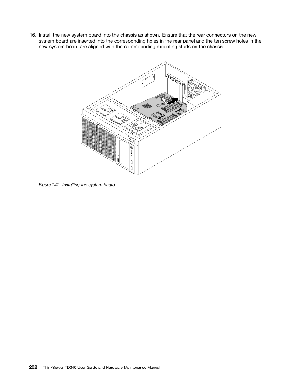 Lenovo ThinkServer TD340 User Manual | Page 214 / 246