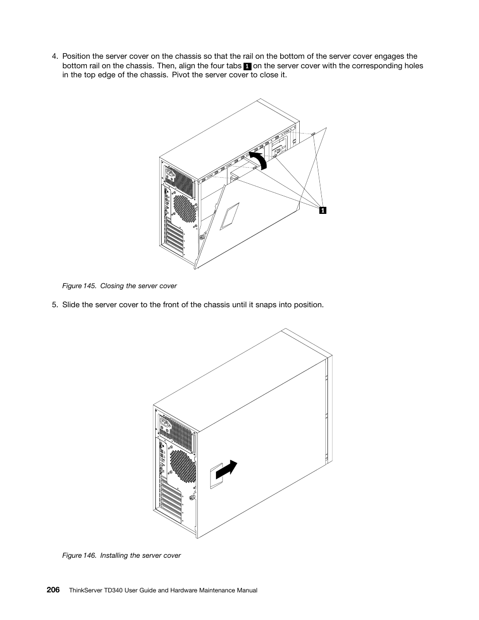 Lenovo ThinkServer TD340 User Manual | Page 218 / 246