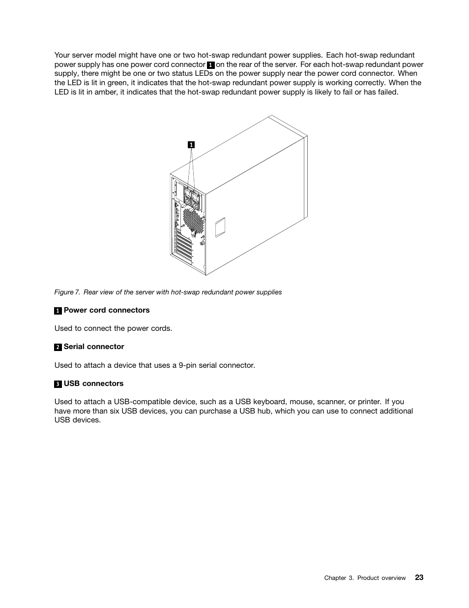 Lenovo ThinkServer TD340 User Manual | Page 35 / 246