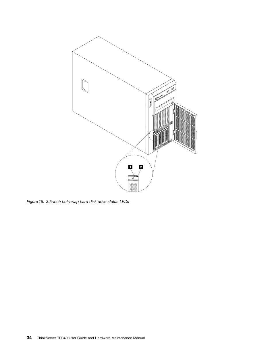Lenovo ThinkServer TD340 User Manual | Page 46 / 246