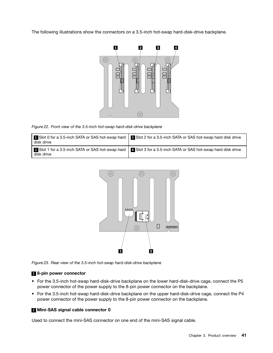Lenovo ThinkServer TD340 User Manual | Page 53 / 246