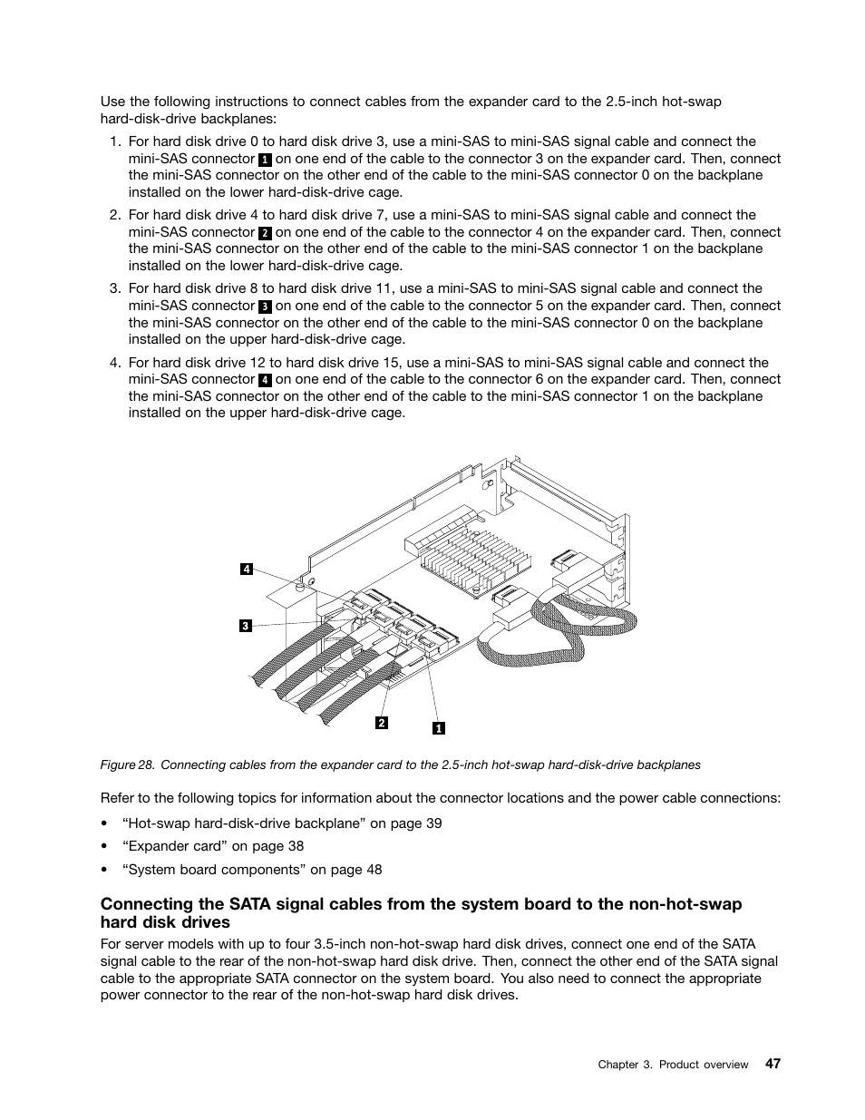 Lenovo ThinkServer TD340 User Manual | Page 59 / 246