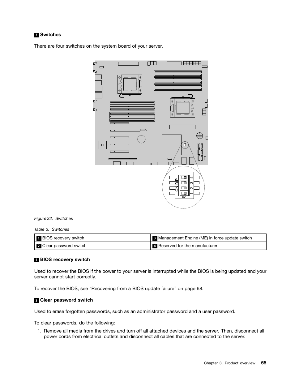 Lenovo ThinkServer TD340 User Manual | Page 67 / 246