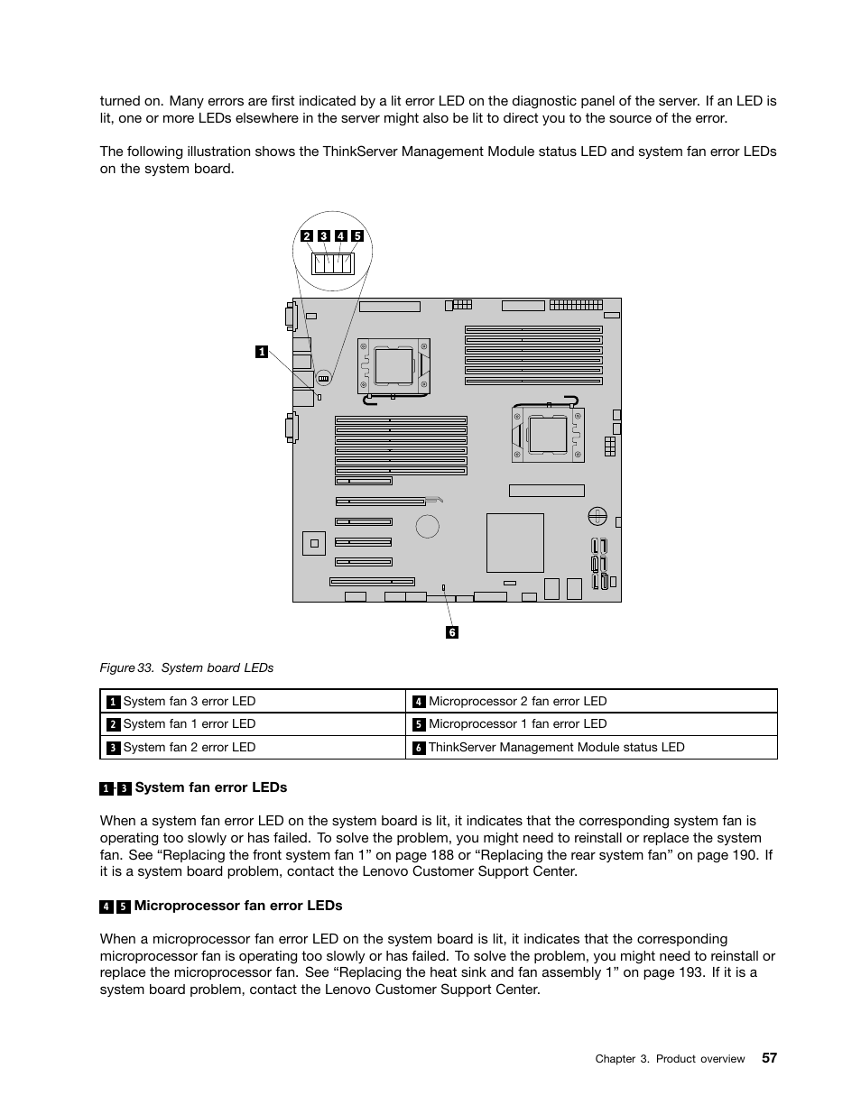Lenovo ThinkServer TD340 User Manual | Page 69 / 246