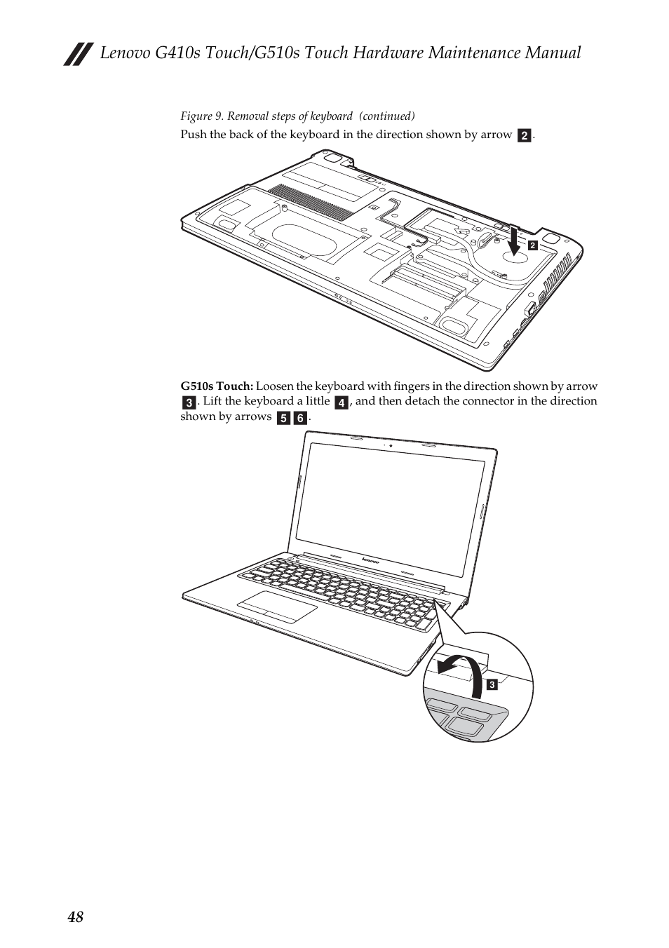 Lenovo G510s Touch Notebook User Manual | Page 52 / 102