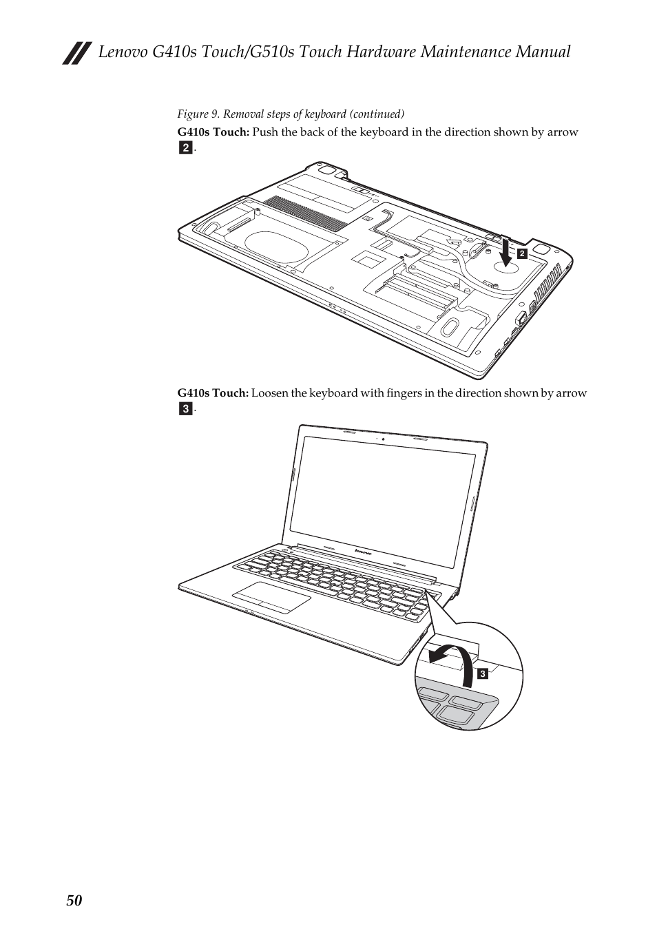 Lenovo G510s Touch Notebook User Manual | Page 54 / 102