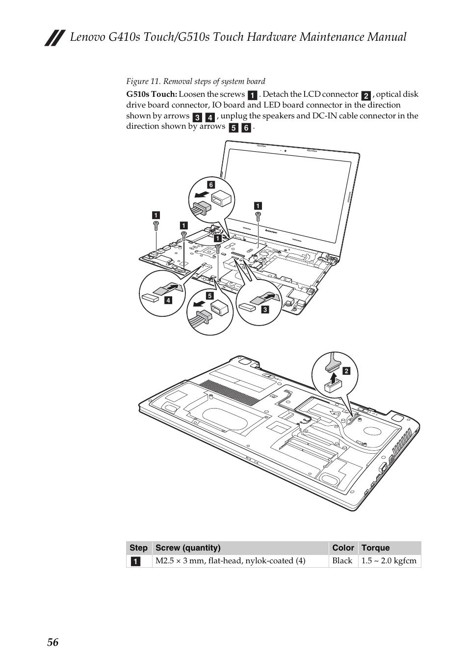 Lenovo G510s Touch Notebook User Manual | Page 60 / 102