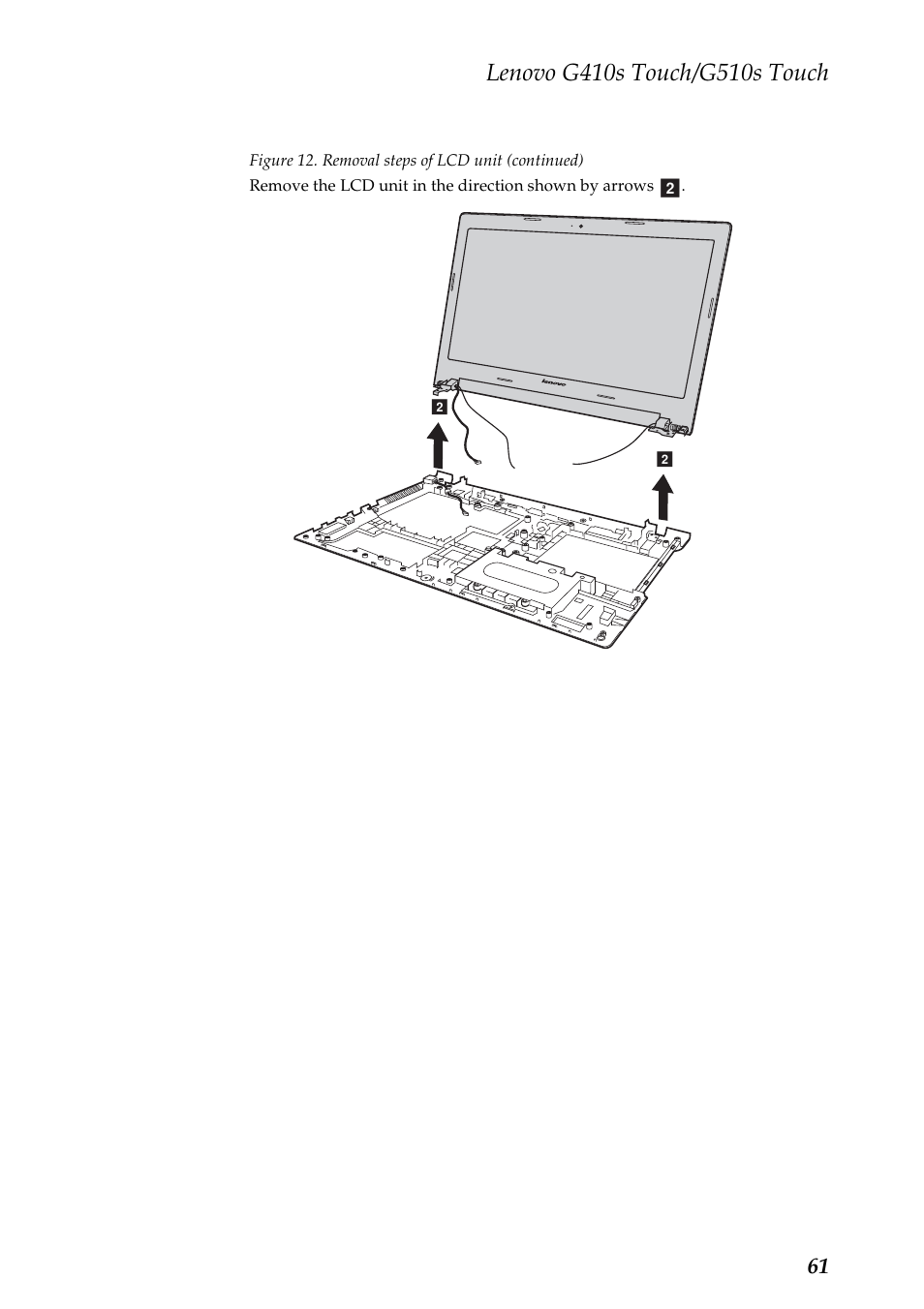 Lenovo G510s Touch Notebook User Manual | Page 65 / 102