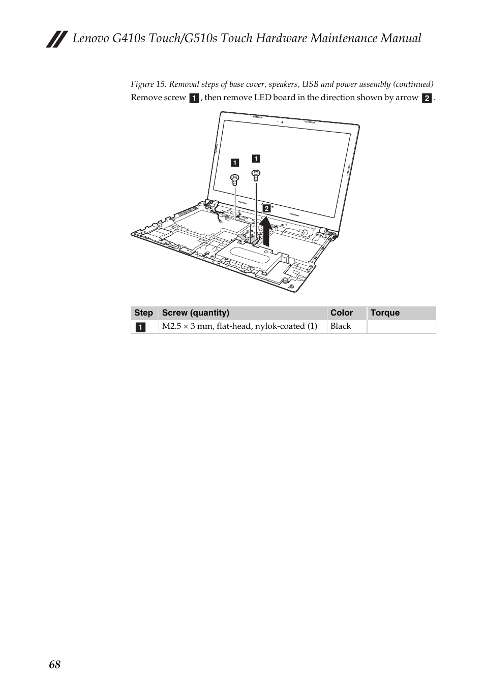 Lenovo G510s Touch Notebook User Manual | Page 72 / 102