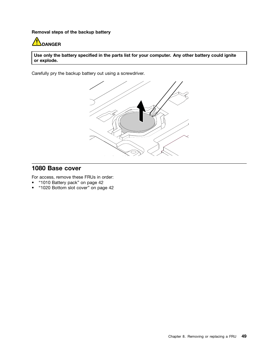 1080 base cover | Lenovo M490s notebook User Manual | Page 55 / 80