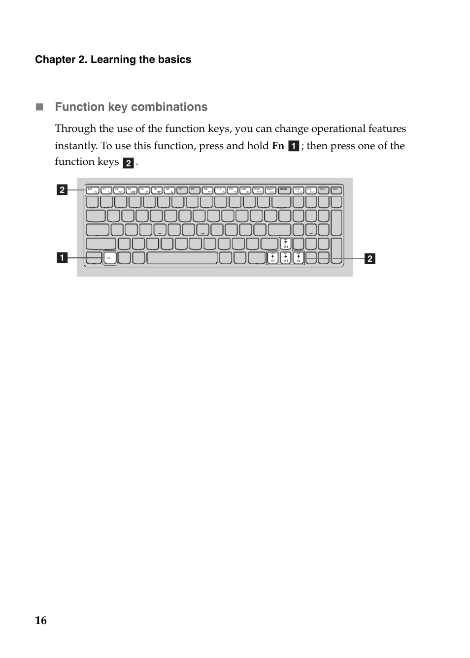 Lenovo G570 Notebook User Manual | Page 20 / 49