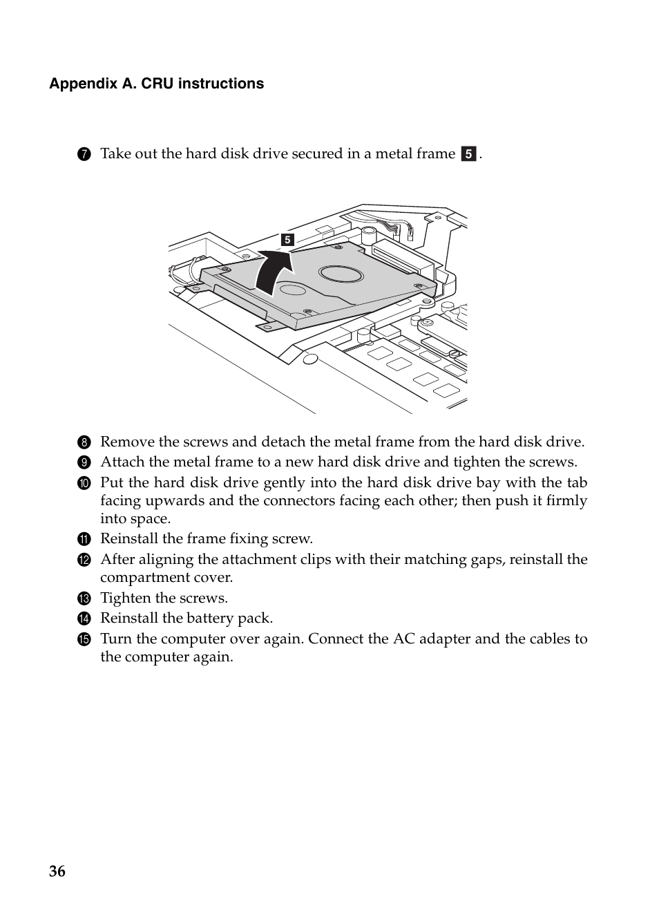 Lenovo G570 Notebook User Manual | Page 40 / 49