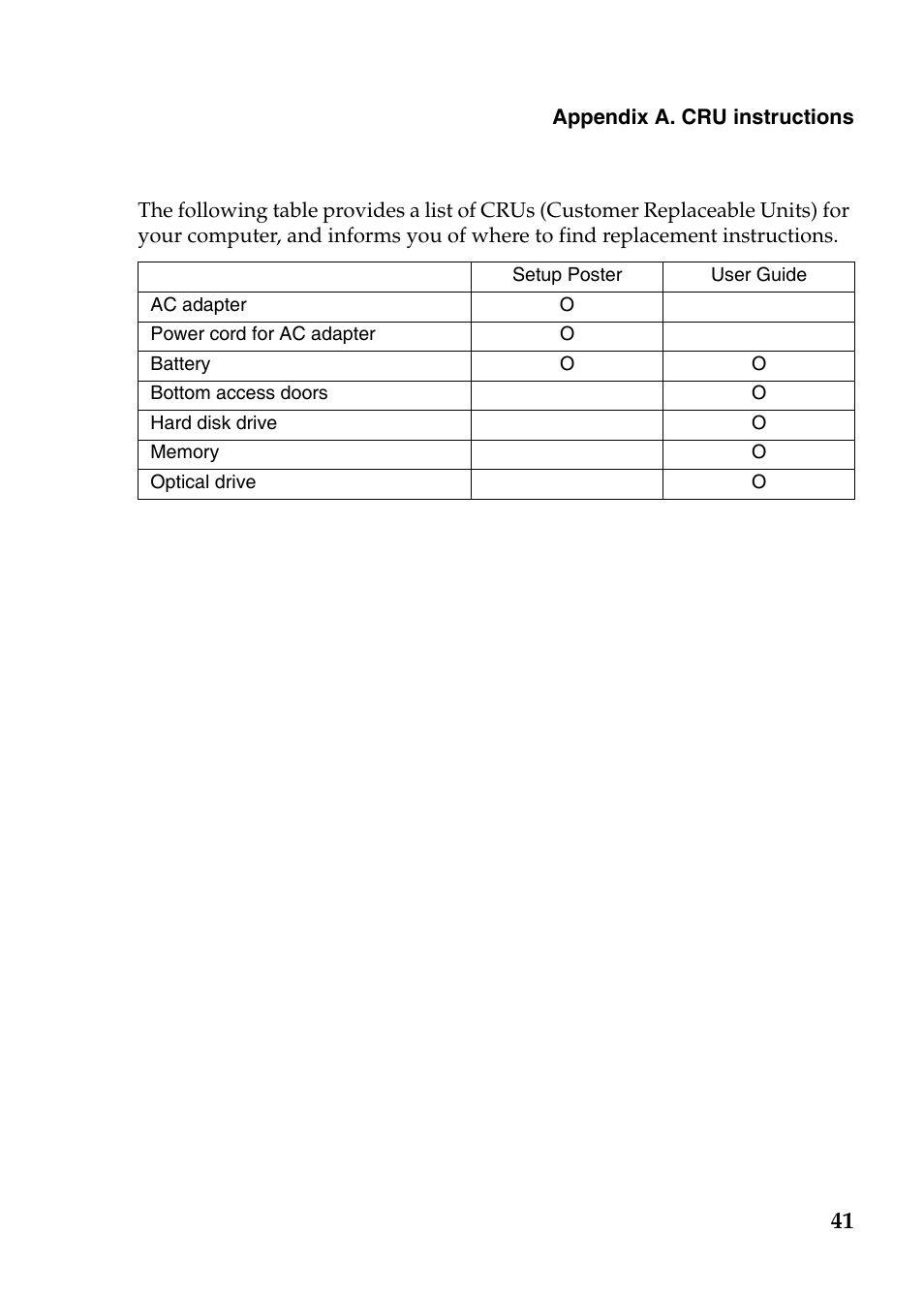 Lenovo G570 Notebook User Manual | Page 45 / 49