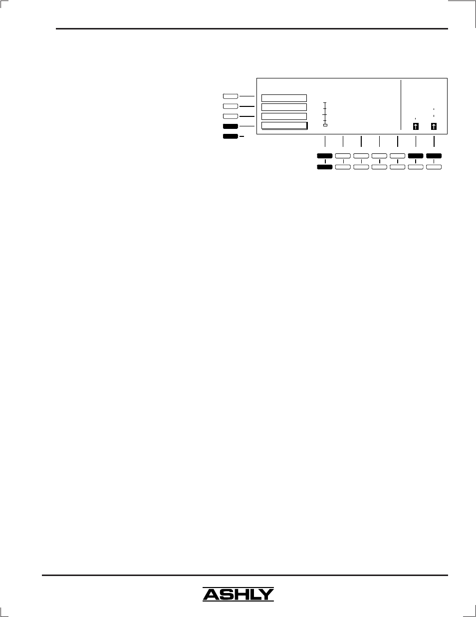 Ashly System II User Manual | Page 11 / 20