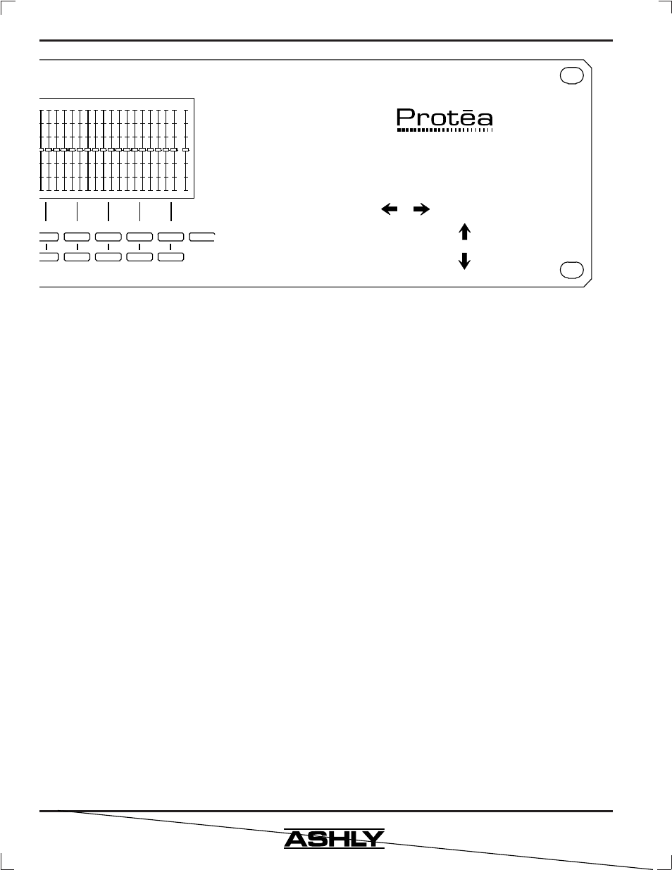 System ii 4.24g, Recall in/out copy save, Help | Ashly System II User Manual | Page 12 / 20