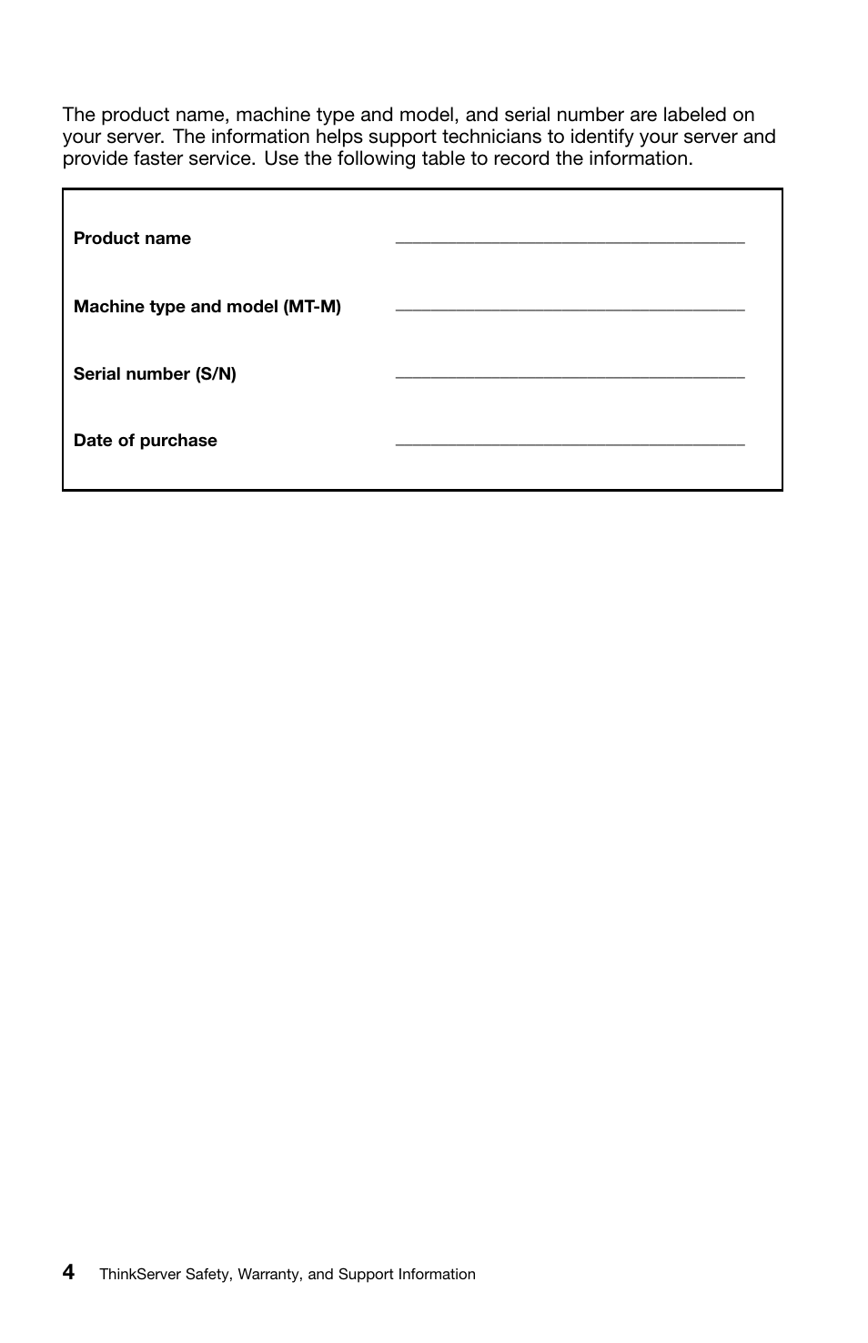 Lenovo ThinkServer RD340 User Manual | Page 20 / 46