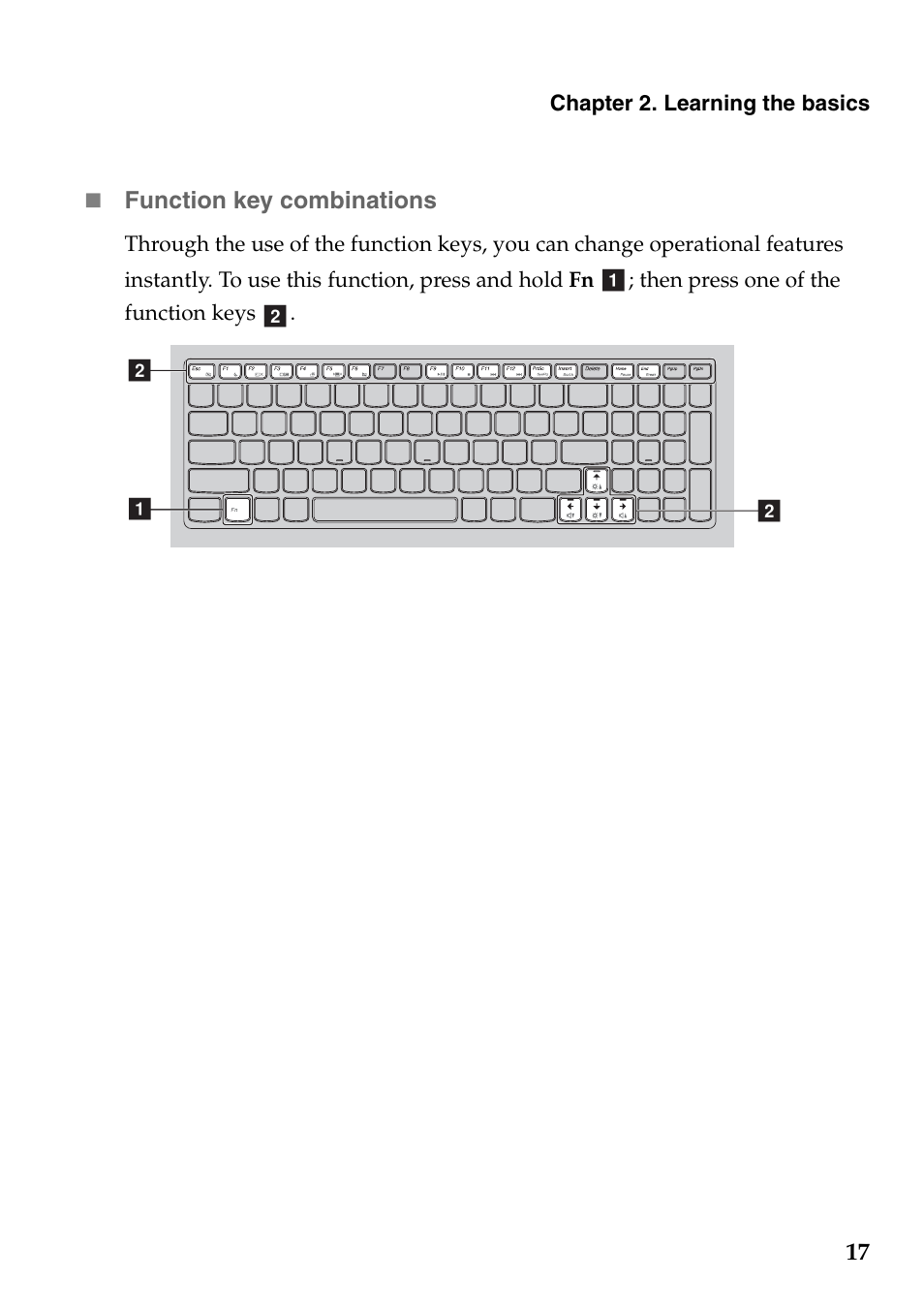 Lenovo IdeaPad Z565 User Manual | Page 21 / 72