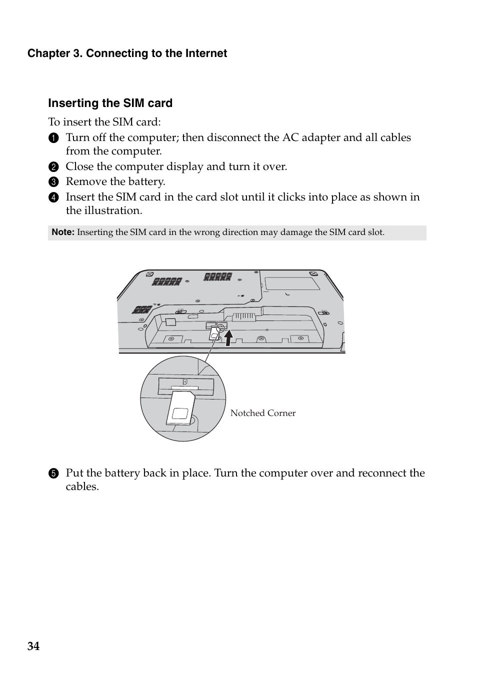 Lenovo IdeaPad Z565 User Manual | Page 38 / 72