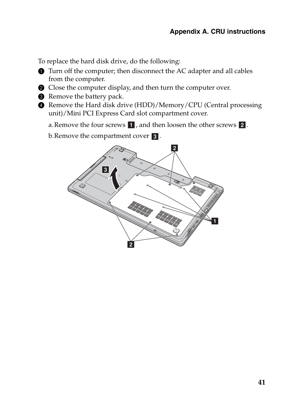 Lenovo IdeaPad Z565 User Manual | Page 45 / 72