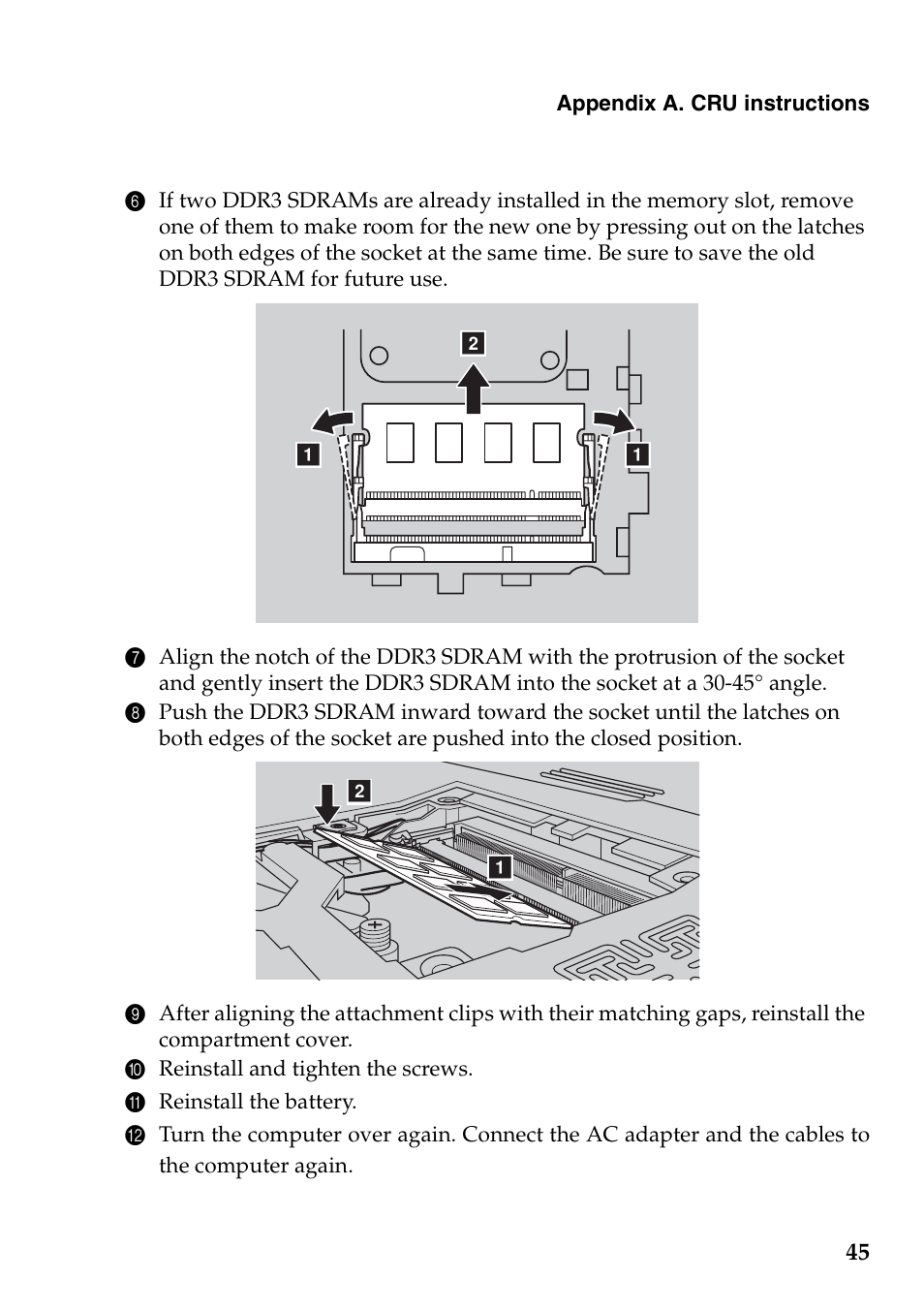 Lenovo IdeaPad Z565 User Manual | Page 49 / 72