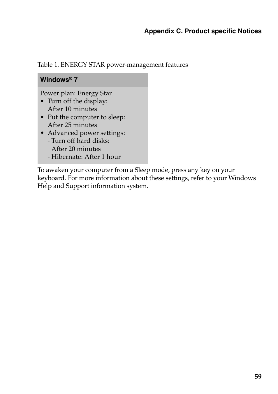 Lenovo IdeaPad Z565 User Manual | Page 63 / 72