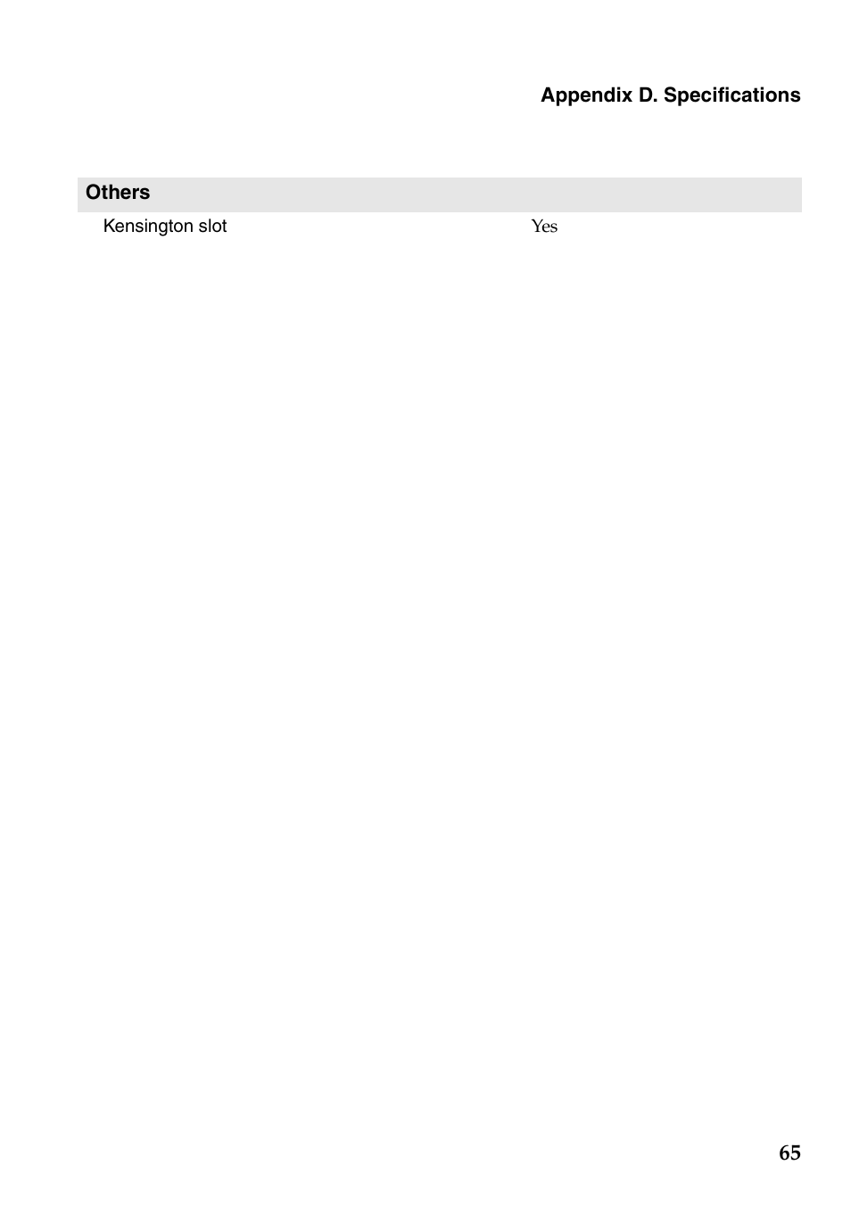 Lenovo IdeaPad Z565 User Manual | Page 69 / 72